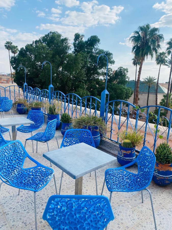 Hostel Essassi 23 Marrakesh Exterior photo