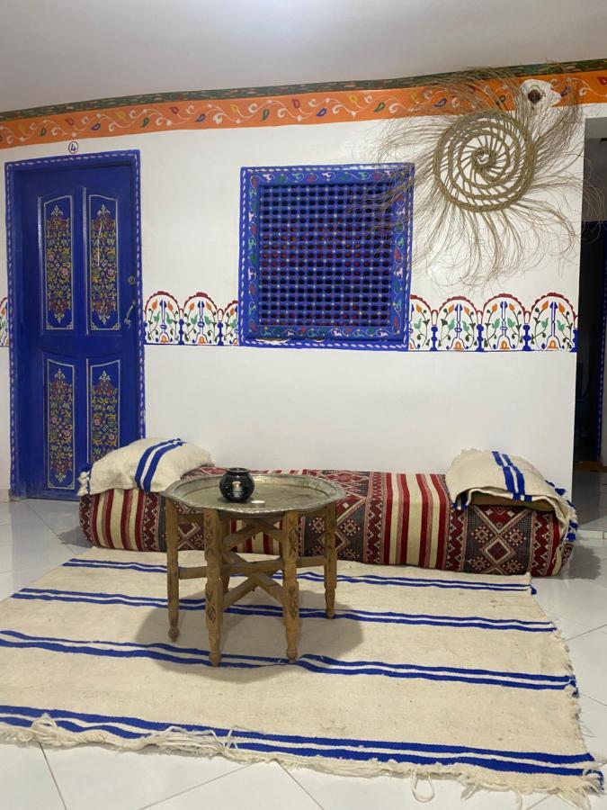 Hostel Essassi 23 Marrakesh Exterior photo