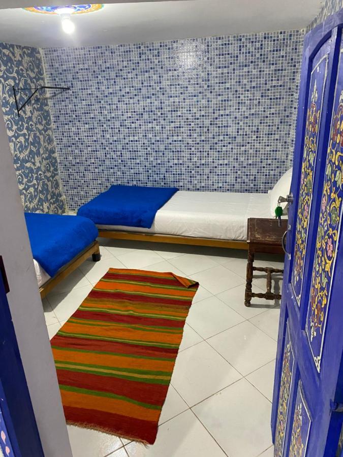 Hostel Essassi 23 Marrakesh Exterior photo
