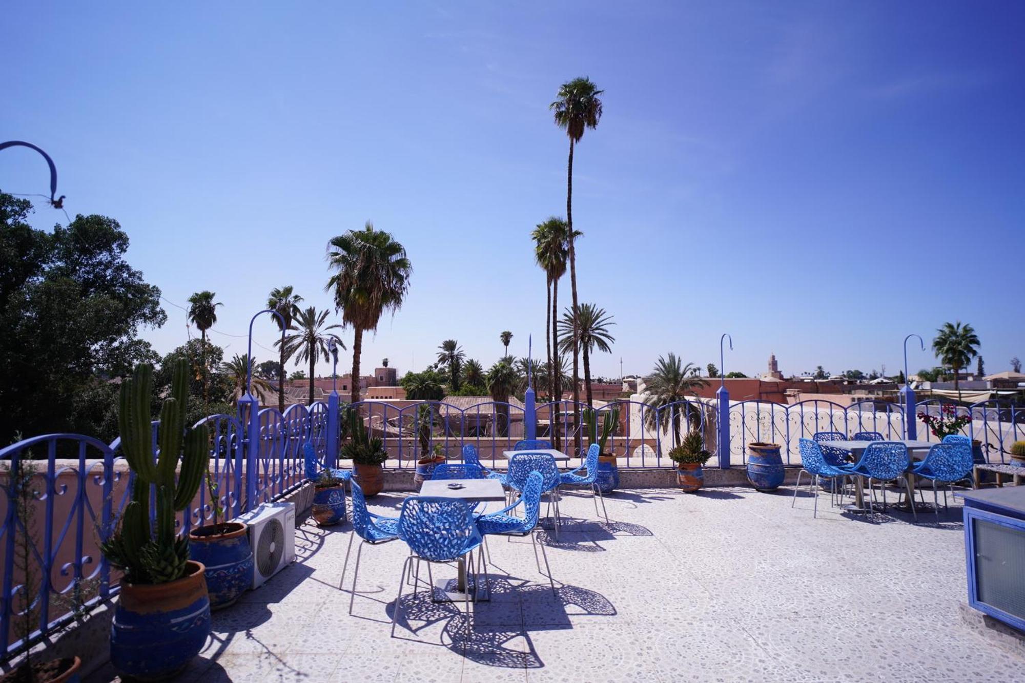Hostel Essassi 23 Marrakesh Exterior photo